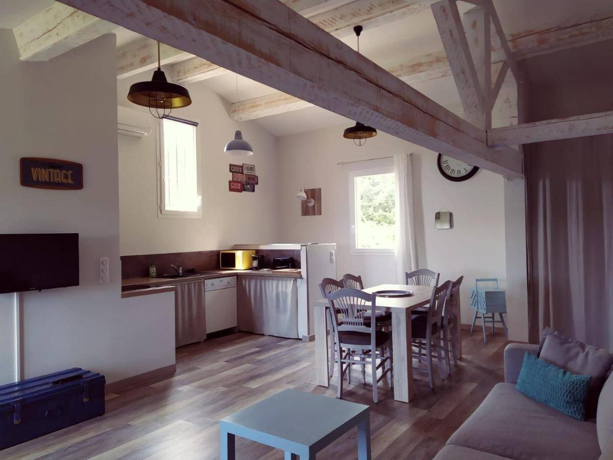 La Boheme Villa Seillans Luaran gambar
