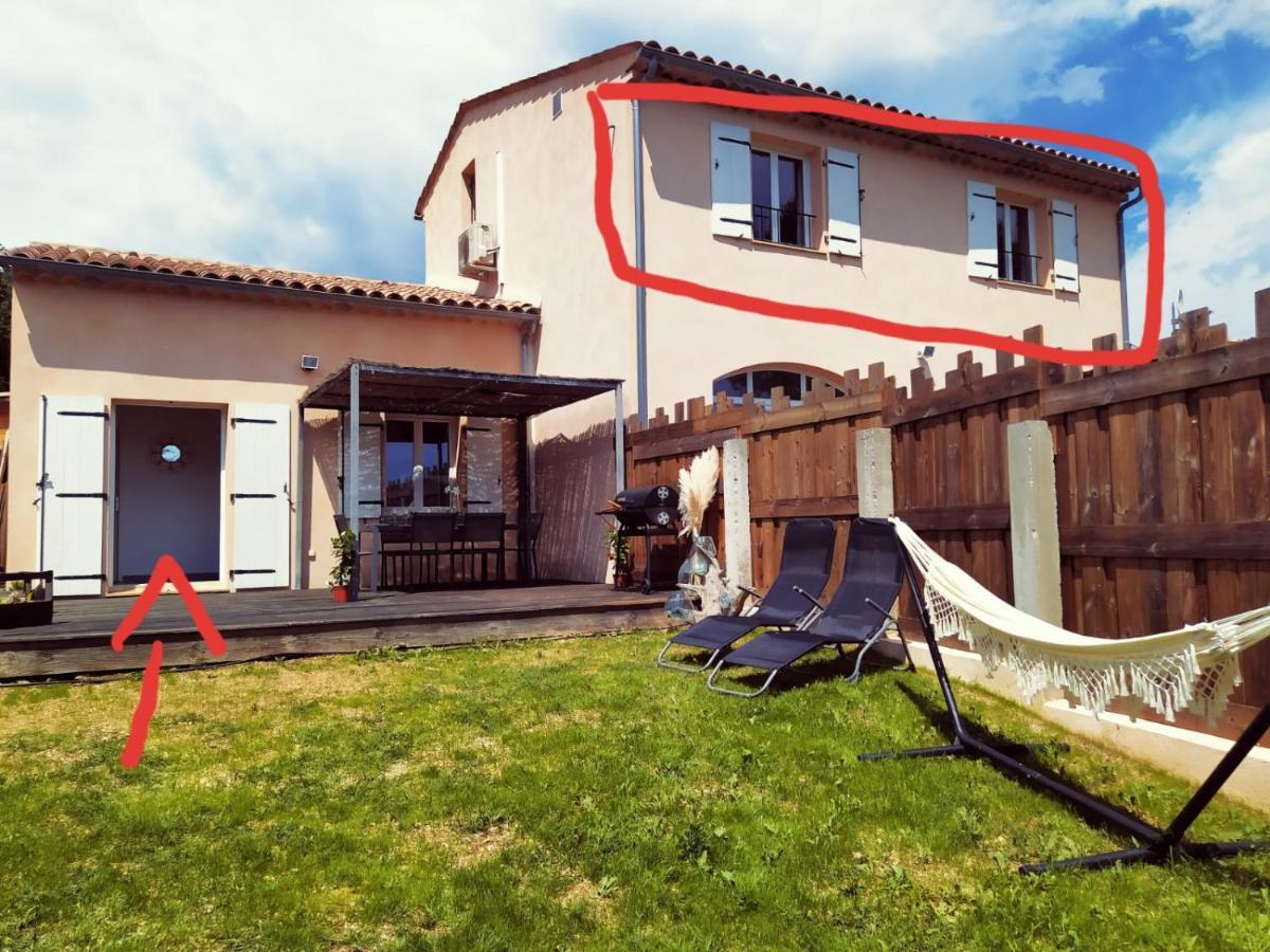 La Boheme Villa Seillans Luaran gambar