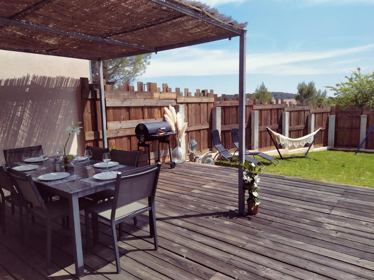 La Boheme Villa Seillans Luaran gambar
