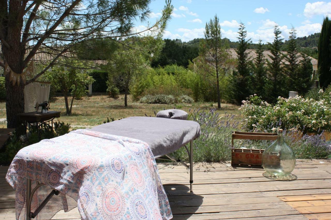 La Boheme Villa Seillans Luaran gambar