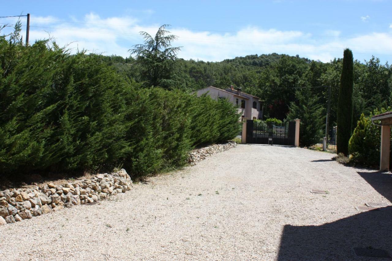 La Boheme Villa Seillans Luaran gambar