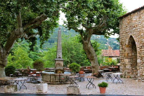 La Boheme Villa Seillans Luaran gambar